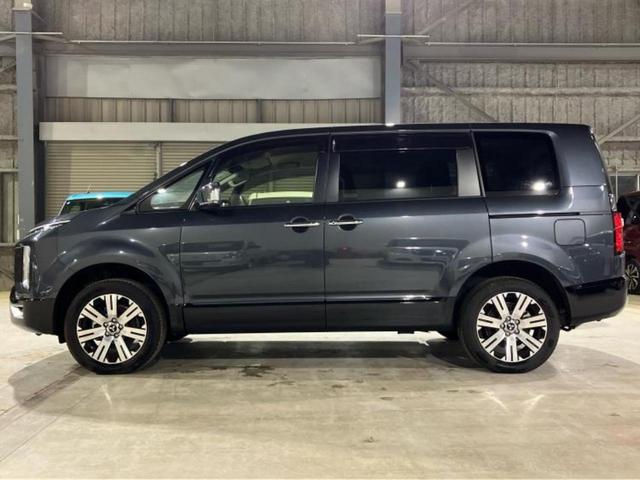 デリカＤ：５ ４ＷＤ　Ｐ　純正　１０インチ　メモリーナビ／イーアシスト（ミツビシ）／両側電動スライドドア／シートヒーター　前席／マルチアラウンドモニター／車線逸脱防止支援システム／パーキングアシスト　バックガイド　ターボ（2枚目）
