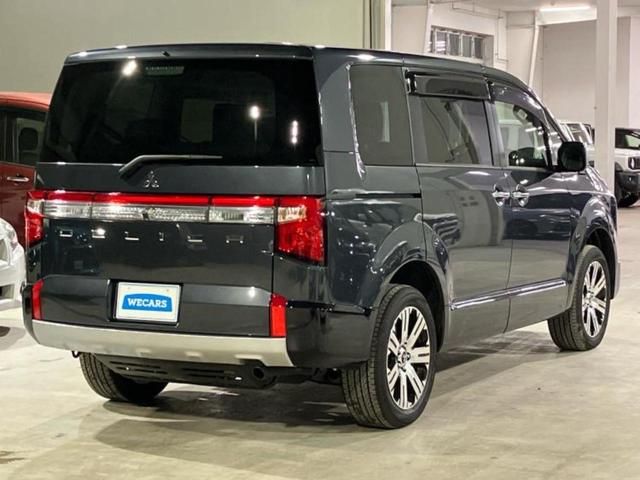 デリカＤ：５ ４ＷＤ　Ｐ　純正　１０インチ　メモリーナビ／イーアシスト（ミツビシ）／両側電動スライドドア／シートヒーター　前席／マルチアラウンドモニター／車線逸脱防止支援システム／パーキングアシスト　バックガイド　ターボ（3枚目）