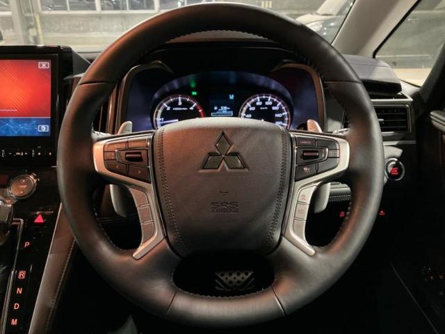 デリカＤ：５ ４ＷＤ　Ｐ　純正　１０インチ　メモリーナビ／イーアシスト（ミツビシ）／両側電動スライドドア／シートヒーター　前席／マルチアラウンドモニター／車線逸脱防止支援システム／パーキングアシスト　バックガイド　ターボ（13枚目）