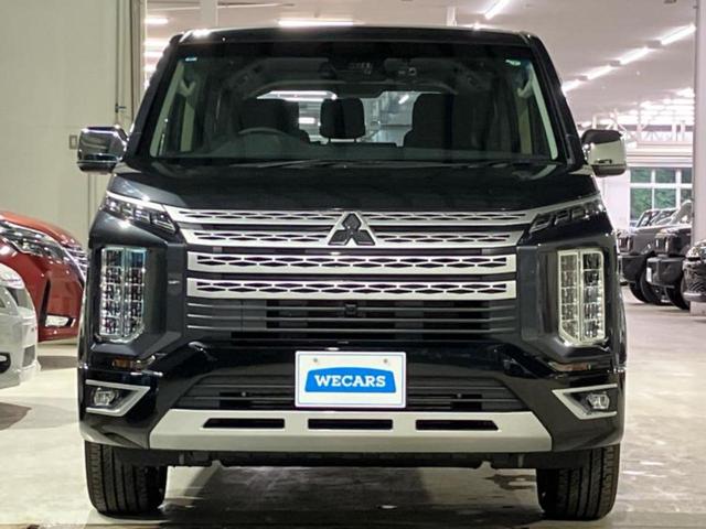 デリカＤ：５ ４ＷＤ　Ｐ　純正　１０インチ　メモリーナビ／イーアシスト（ミツビシ）／両側電動スライドドア／シートヒーター　前席／マルチアラウンドモニター／車線逸脱防止支援システム／パーキングアシスト　バックガイド　ターボ（50枚目）