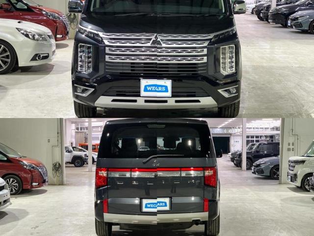 デリカＤ：５ ４ＷＤ　Ｐ　純正　１０インチ　メモリーナビ／イーアシスト（ミツビシ）／両側電動スライドドア／シートヒーター　前席／マルチアラウンドモニター／車線逸脱防止支援システム／パーキングアシスト　バックガイド　ターボ（59枚目）