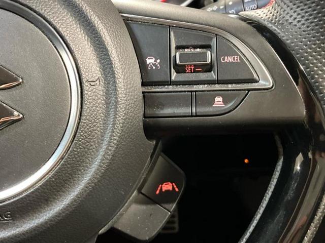 スイフトスポーツ スポーツ 新品タイヤ/保証書/純正 8インチ SDナビ/セーフティサポート(スズキ)/シートヒーター 運転席/全方位モニター用カメラ/車線逸脱防止支援システム/パーキングアシスト バックガイド 全周囲カメラ(29枚目)