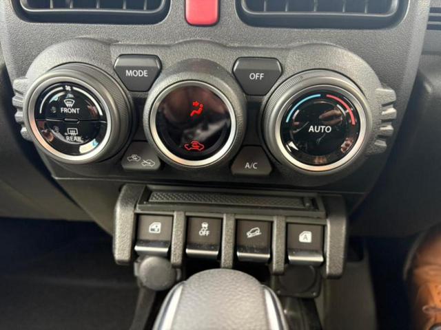 ジムニー 4WD XC 保証書/社外 9インチ SDナビ/衝突安全装置/シートヒーター 前席/車線逸脱防止支援システム/パーキングアシスト バックガイド/ヘッドランプ LED/USBジャック 衝突被害軽減システム 4WD(14枚目)