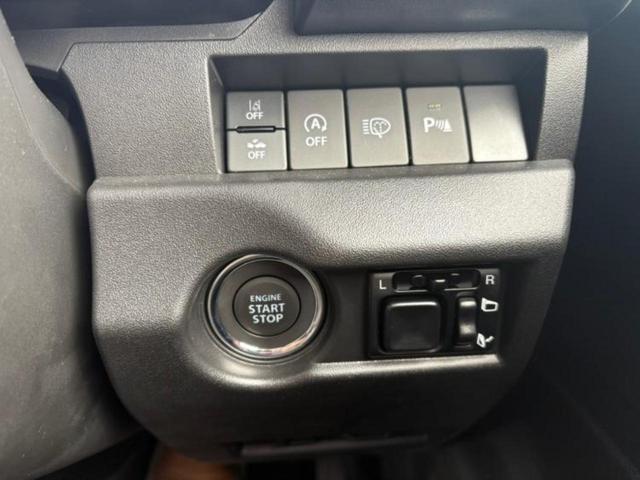ジムニー 4WD XC 保証書/社外 9インチ SDナビ/衝突安全装置/シートヒーター 前席/車線逸脱防止支援システム/パーキングアシスト バックガイド/ヘッドランプ LED/USBジャック 衝突被害軽減システム 4WD(15枚目)