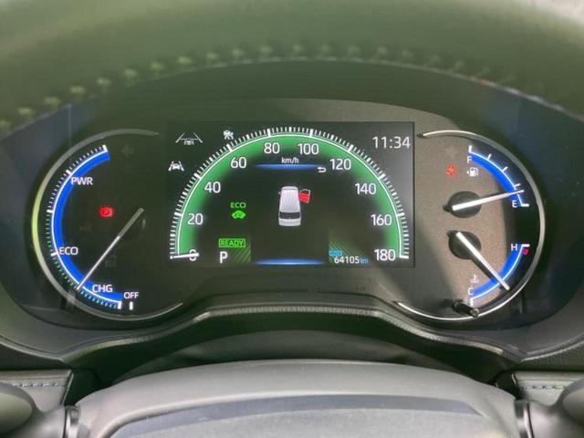 ヴォクシー ハイブリッドＳ－Ｚ　モデリスタエアロ／保証書／ディスプレイオーディオ＋ナビ１０インチ／フリップダウンモニター　純正　１２．８インチ／デジタルインナーミラー／トヨタセーフティセンス／両側電動スライドドア　全周囲カメラ（18枚目）