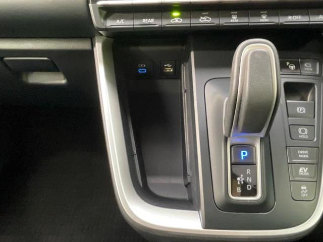 ヴォクシー ハイブリッドＳ－Ｚ　モデリスタエアロ／保証書／ディスプレイオーディオ＋ナビ１０インチ／フリップダウンモニター　純正　１２．８インチ／デジタルインナーミラー／トヨタセーフティセンス／両側電動スライドドア　全周囲カメラ（36枚目）