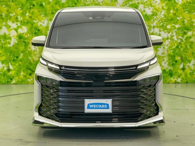 ヴォクシー ハイブリッドＳ－Ｚ　モデリスタエアロ／保証書／ディスプレイオーディオ＋ナビ１０インチ／フリップダウンモニター　純正　１２．８インチ／デジタルインナーミラー／トヨタセーフティセンス／両側電動スライドドア　全周囲カメラ（45枚目）