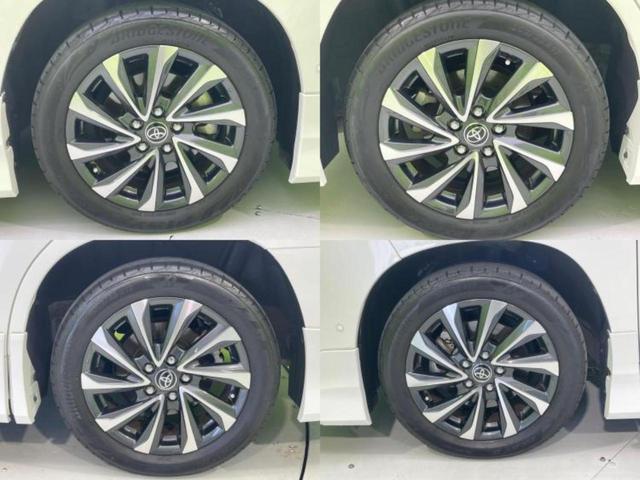 ヴォクシー ハイブリッドＳ－Ｚ　モデリスタエアロ／保証書／ディスプレイオーディオ＋ナビ１０インチ／フリップダウンモニター　純正　１２．８インチ／デジタルインナーミラー／トヨタセーフティセンス／両側電動スライドドア　全周囲カメラ（48枚目）