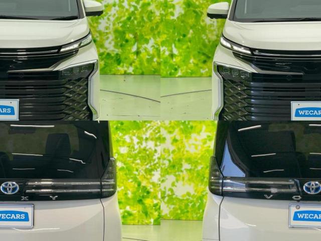 ヴォクシー ハイブリッドＳ－Ｚ　モデリスタエアロ／保証書／ディスプレイオーディオ＋ナビ１０インチ／フリップダウンモニター　純正　１２．８インチ／デジタルインナーミラー／トヨタセーフティセンス／両側電動スライドドア　全周囲カメラ（49枚目）