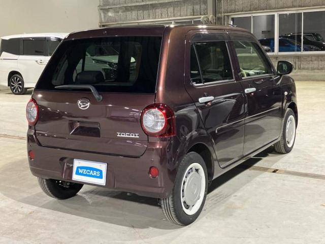 ミラトコット 4WD G SA3 新品タイヤ/保証書/ディスプレイオーディオ/スマートアシスト(トヨタ・ダイハツ)/シートヒーター 前席/全方位モニター/車線逸脱防止支援システム/パーキングアシスト バックガイド 衝突被害軽減システム(3枚目)