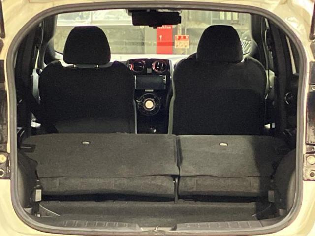 ノート eパワーニスモS ニスモエアロ/保証書/純正 SDナビ/衝突安全装置/アラウンドビューモニター/車線逸脱防止支援システム/パーキングアシスト バックガイド/ドライブレコーダー 前後/ヘッドランプ LED 全周囲カメラ(19枚目)