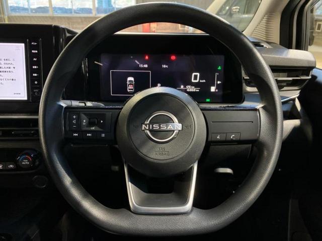 ノート X 保証書/純正 9インチ ナビ/衝突安全装置/車線逸脱防止支援システム/パーキングアシスト バックガイド/ドライブレコーダー 純正/USBジャック/Bluetooth接続/ETC 衝突被害軽減システム(14枚目)