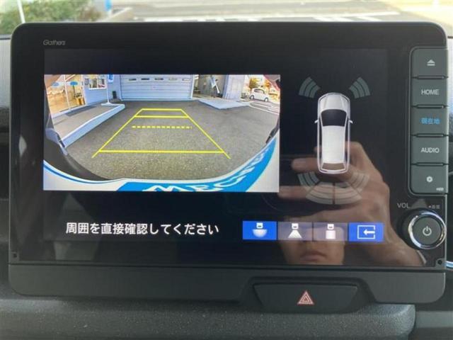 N-BOXカスタム ターボ 純正 9インチ SDナビ/ホンダセンシング/両側電動スライドドア/シートヒーター 前席/車線逸脱防止支援システム/シート ハーフレザー/パーキングアシスト バックガイド ターボ 衝突被害軽減システム(11枚目)
