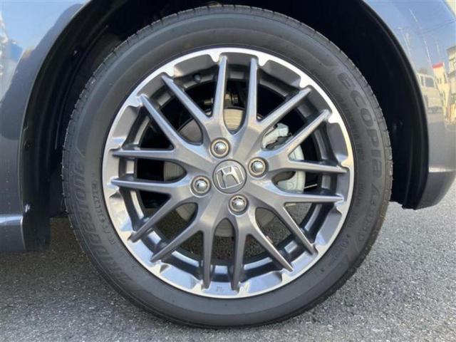 N-BOXカスタム ターボ 純正 9インチ SDナビ/ホンダセンシング/両側電動スライドドア/シートヒーター 前席/車線逸脱防止支援システム/シート ハーフレザー/パーキングアシスト バックガイド ターボ 衝突被害軽減システム(18枚目)