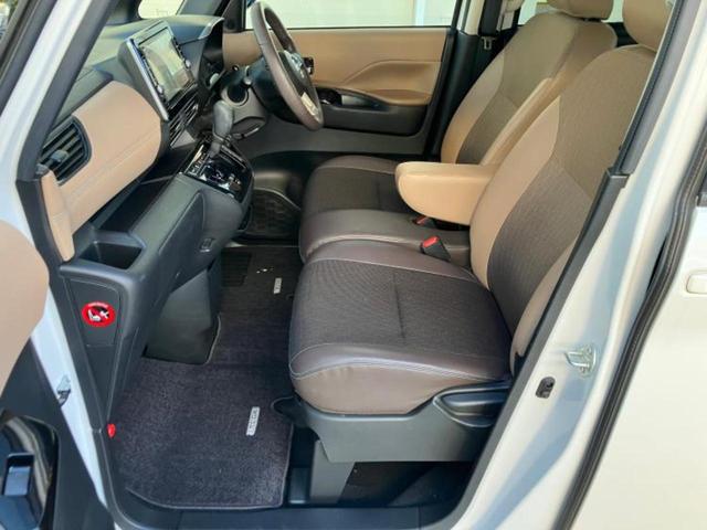 ルークス ハイウェイスターGターボプロパイロットEd 新品タイヤ/保証書/純正 9インチ SDナビ/衝突安全装置/両側電動スライドドア/全方位モニター/車線逸脱防止支援システム/シート ハーフレザー/プロパイロット 衝突被害軽減システム 全周囲カメラ(6枚目)