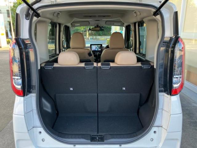 ルークス ハイウェイスターGターボプロパイロットEd 新品タイヤ/保証書/純正 9インチ SDナビ/衝突安全装置/両側電動スライドドア/全方位モニター/車線逸脱防止支援システム/シート ハーフレザー/プロパイロット 衝突被害軽減システム 全周囲カメラ(8枚目)