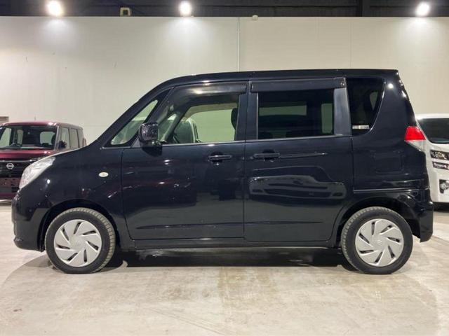 ソリオ Ｇ　新品タイヤ／保証書／純正　ＳＤナビ／衝突安全装置／電動スライドドア／Ｂｌｕｅｔｏｏｔｈ接続／ＥＴＣ／ＥＢＤ付ＡＢＳ／ワンセグＴＶ／ＤＶＤ／エアバッグ　運転席／エアバッグ　助手席／衝突安全ボディ（2枚目）