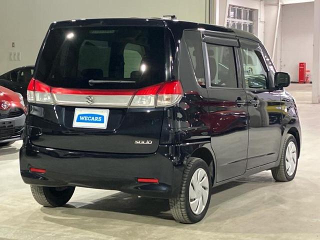 ソリオ Ｇ　新品タイヤ／保証書／純正　ＳＤナビ／衝突安全装置／電動スライドドア／Ｂｌｕｅｔｏｏｔｈ接続／ＥＴＣ／ＥＢＤ付ＡＢＳ／ワンセグＴＶ／ＤＶＤ／エアバッグ　運転席／エアバッグ　助手席／衝突安全ボディ（3枚目）