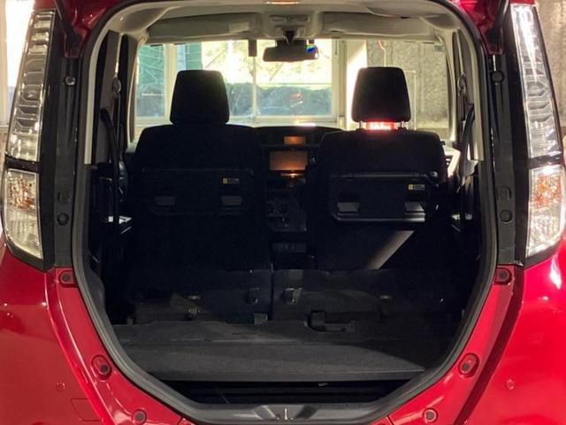 タンク X S 新品タイヤ/保証書/純正 SDナビ/衝突安全装置/電動スライドドア/シートヒーター 前席/車線逸脱防止支援システム/パーキングアシスト バックガイド/ETC/EBD付ABS/横滑り防止装置 記録簿(19枚目)