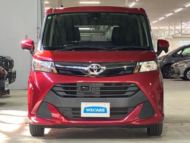 タンク X S 新品タイヤ/保証書/純正 SDナビ/衝突安全装置/電動スライドドア/シートヒーター 前席/車線逸脱防止支援システム/パーキングアシスト バックガイド/ETC/EBD付ABS/横滑り防止装置 記録簿(48枚目)