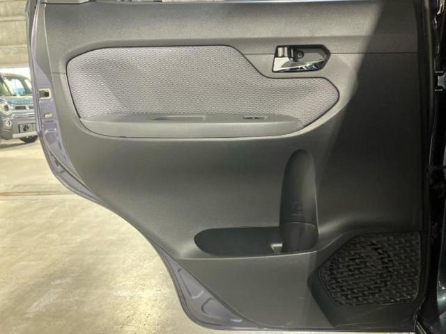 ムーヴ カスタムXハイパーSA 新品タイヤ/保証書/社外 SDナビ/衝突安全装置/シート ハーフレザー/パーキングアシスト バックガイド/ヘッドランプ LED/ETC/EBD付ABS/横滑り防止装置 衝突被害軽減システム DVD再生(23枚目)