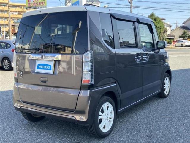 N-BOX SSパッケージ2トーンカラースタイル 保証書/純正 SDナビ/シティーブレーキアクティブシステム(ホンダ)/両側電動スライドドア/ドライブレコーダー 社外/Bluetooth接続/ETC/EBD付ABS/横滑り防止装置 バックカメラ(3枚目)