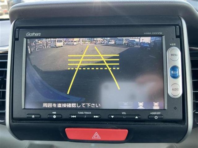 N-BOX SSパッケージ2トーンカラースタイル 保証書/純正 SDナビ/シティーブレーキアクティブシステム(ホンダ)/両側電動スライドドア/ドライブレコーダー 社外/Bluetooth接続/ETC/EBD付ABS/横滑り防止装置 バックカメラ(10枚目)