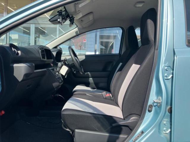 ミライース L SA3 新品タイヤ/保証書/スマートアシスト(トヨタ・ダイハツ)/車線逸脱防止支援システム/EBD付ABS/横滑り防止装置/アイドリングストップ/禁煙車/エアバッグ 運転席/エアバッグ 助手席 レーンアシスト(6枚目)