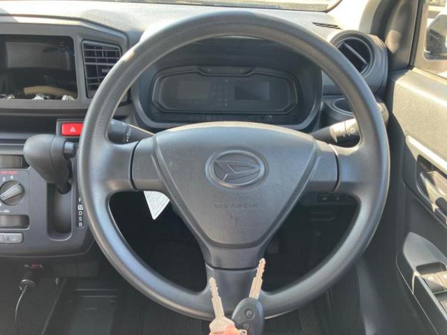 ミライース L SA3 新品タイヤ/保証書/スマートアシスト(トヨタ・ダイハツ)/車線逸脱防止支援システム/EBD付ABS/横滑り防止装置/アイドリングストップ/禁煙車/エアバッグ 運転席/エアバッグ 助手席 レーンアシスト(17枚目)