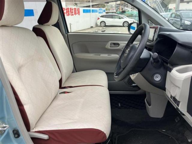 ムーヴ L SA3 保証書/純正 SDナビ/スマートアシスト(トヨタ・ダイハツ)/車線逸脱防止支援システム/ドライブレコーダー 前後/USBジャック/Bluetooth接続/ETC/EBD付ABS/横滑り防止装置 禁煙車(5枚目)