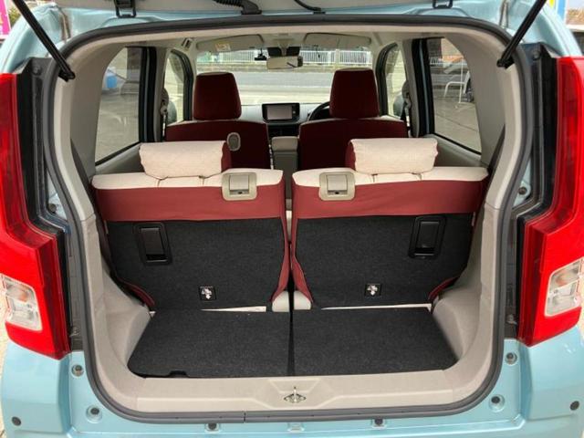 ムーヴ L SA3 保証書/純正 SDナビ/スマートアシスト(トヨタ・ダイハツ)/車線逸脱防止支援システム/ドライブレコーダー 前後/USBジャック/Bluetooth接続/ETC/EBD付ABS/横滑り防止装置 禁煙車(8枚目)