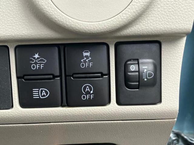 ムーヴ L SA3 保証書/純正 SDナビ/スマートアシスト(トヨタ・ダイハツ)/車線逸脱防止支援システム/ドライブレコーダー 前後/USBジャック/Bluetooth接続/ETC/EBD付ABS/横滑り防止装置 禁煙車(15枚目)