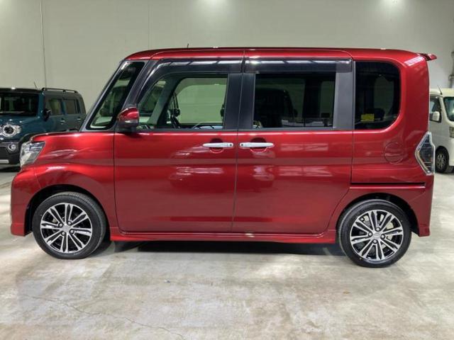 タント カスタムRSトップエディションリミテッドSA3 保証書/純正 SDナビ/スマートアシスト(トヨタ・ダイハツ)/両側電動スライドドア/シートヒーター 運転席/パノラマモニター/車線逸脱防止支援システム/シート ハーフレザー/ドライブレコーダー 純正(2枚目)