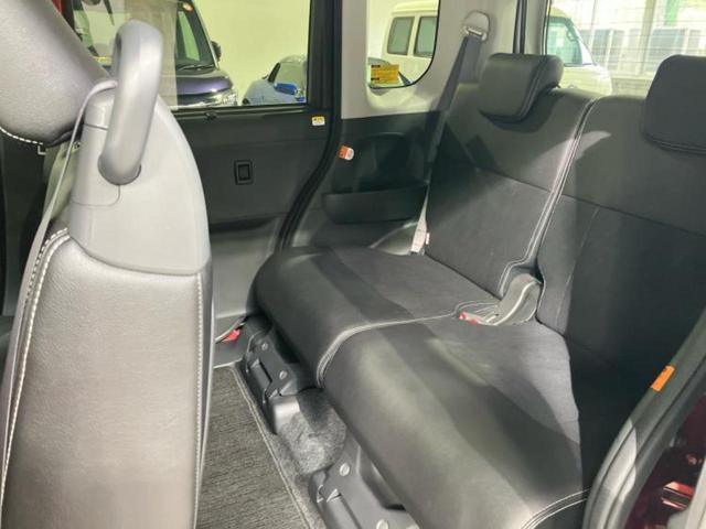 タント カスタムRSトップエディションリミテッドSA3 保証書/純正 SDナビ/スマートアシスト(トヨタ・ダイハツ)/両側電動スライドドア/シートヒーター 運転席/パノラマモニター/車線逸脱防止支援システム/シート ハーフレザー/ドライブレコーダー 純正(7枚目)