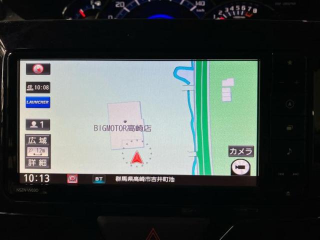 タント カスタムRSトップエディションリミテッドSA3 保証書/純正 SDナビ/スマートアシスト(トヨタ・ダイハツ)/両側電動スライドドア/シートヒーター 運転席/パノラマモニター/車線逸脱防止支援システム/シート ハーフレザー/ドライブレコーダー 純正(10枚目)