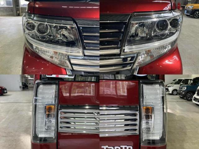 タント カスタムRSトップエディションリミテッドSA3 保証書/純正 SDナビ/スマートアシスト(トヨタ・ダイハツ)/両側電動スライドドア/シートヒーター 運転席/パノラマモニター/車線逸脱防止支援システム/シート ハーフレザー/ドライブレコーダー 純正(50枚目)