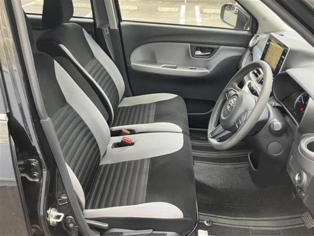 キャスト GリミテッドSA3 保証書/純正 8インチ SDナビ/スマートアシスト(トヨタ・ダイハツ)/シートヒーター 前席/全方位モニター/車線逸脱防止支援システム/パーキングアシスト バックガイド 衝突被害軽減システム ドラレコ(5枚目)