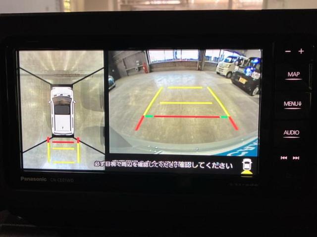 タフト Gダーククロムベンチャー ガラスルーフ/保証書/社外 メモリーナビ/スマートアシスト(トヨタ・ダイハツ)/シートヒーター 前席/パノラマモニター/車線逸脱防止支援システム/ヘッドランプ LED/USBジャック 全周囲カメラ(14枚目)