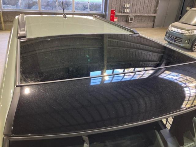 タフト Ｇダーククロムベンチャー　ガラスルーフ／保証書／社外　メモリーナビ／スマートアシスト（トヨタ・ダイハツ）／シートヒーター　前席／パノラマモニター／車線逸脱防止支援システム／ヘッドランプ　ＬＥＤ／ＵＳＢジャック　全周囲カメラ（46枚目）