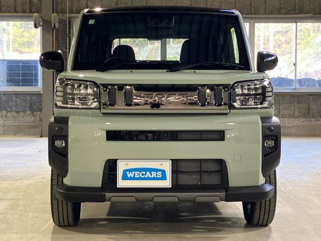 タフト Gダーククロムベンチャー ガラスルーフ/保証書/社外 メモリーナビ/スマートアシスト(トヨタ・ダイハツ)/シートヒーター 前席/パノラマモニター/車線逸脱防止支援システム/ヘッドランプ LED/USBジャック 全周囲カメラ(42枚目)