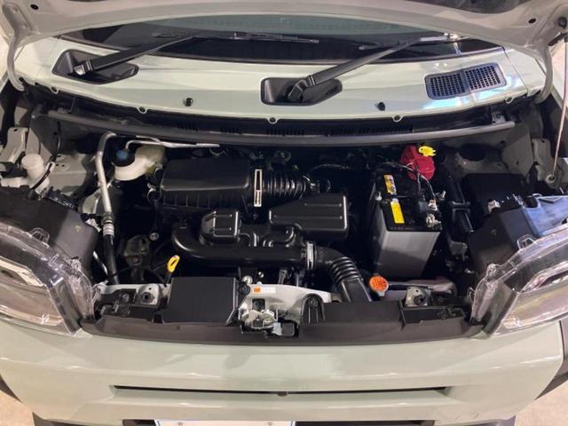 タフト Gダーククロムベンチャー ガラスルーフ/保証書/社外 メモリーナビ/スマートアシスト(トヨタ・ダイハツ)/シートヒーター 前席/パノラマモニター/車線逸脱防止支援システム/ヘッドランプ LED/USBジャック 全周囲カメラ(47枚目)