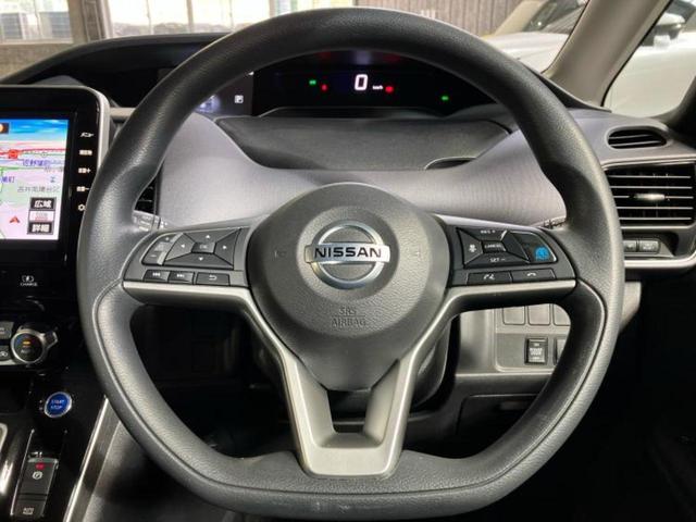 セレナ eパワーXV 新品タイヤ/保証書/純正 10インチ SDナビ/インテリジェントルームミラー/エマージェンシーブレーキ/両側電動スライドドア/アラウンドビューモニター/車線逸脱防止支援システム/プロパイロット ETC(14枚目)