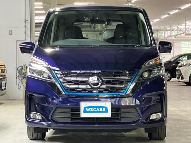 セレナ eパワーXV 新品タイヤ/保証書/純正 10インチ SDナビ/インテリジェントルームミラー/エマージェンシーブレーキ/両側電動スライドドア/アラウンドビューモニター/車線逸脱防止支援システム/プロパイロット ETC(57枚目)