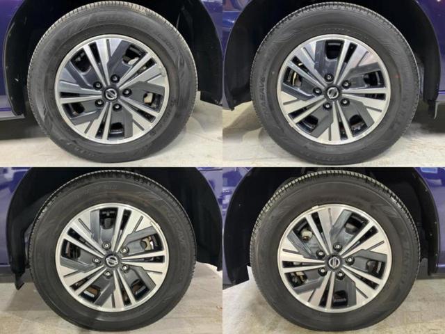 セレナ eパワーXV 新品タイヤ/保証書/純正 10インチ SDナビ/インテリジェントルームミラー/エマージェンシーブレーキ/両側電動スライドドア/アラウンドビューモニター/車線逸脱防止支援システム/プロパイロット ETC(65枚目)