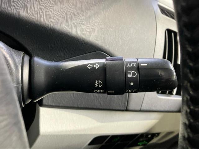 プリウス G 新品タイヤ/純正 SDナビ/シート ハーフレザー/パーキングアシスト バックガイド/ヘッドランプ HID/EBD付ABS/横滑り防止装置/クルーズコントロール/バックモニター バックカメラ 電動シート(15枚目)