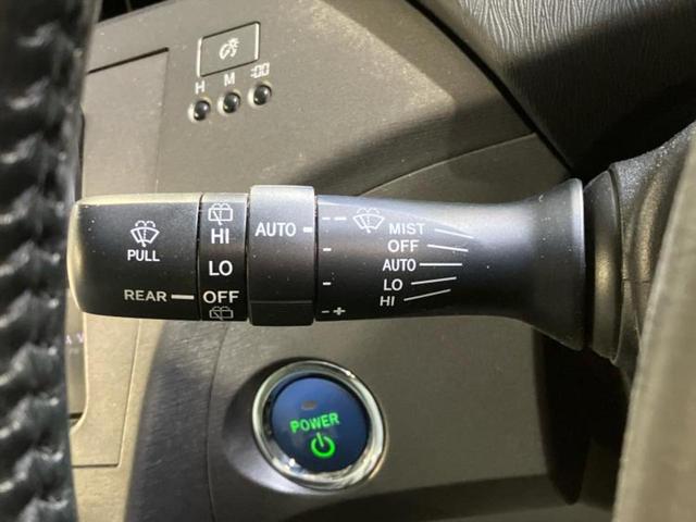 プリウス G 新品タイヤ/純正 SDナビ/シート ハーフレザー/パーキングアシスト バックガイド/ヘッドランプ HID/EBD付ABS/横滑り防止装置/クルーズコントロール/バックモニター バックカメラ 電動シート(16枚目)