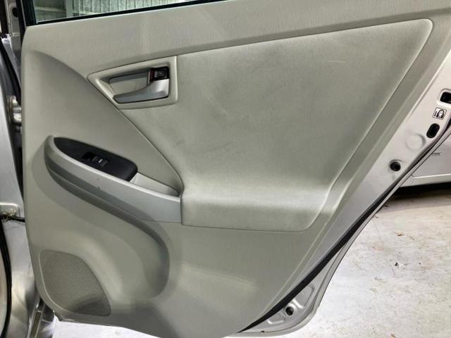 プリウス G 新品タイヤ/純正 SDナビ/シート ハーフレザー/パーキングアシスト バックガイド/ヘッドランプ HID/EBD付ABS/横滑り防止装置/クルーズコントロール/バックモニター バックカメラ 電動シート(21枚目)