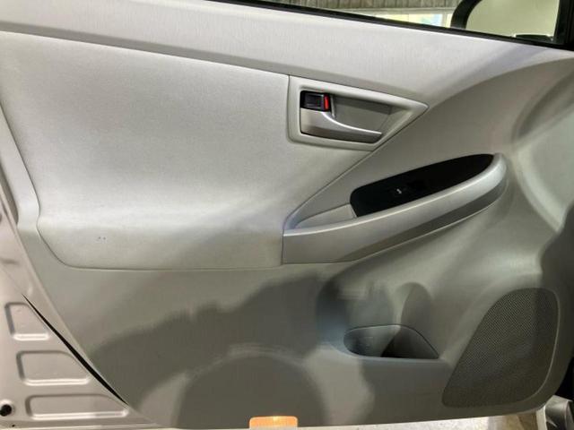 プリウス G 新品タイヤ/純正 SDナビ/シート ハーフレザー/パーキングアシスト バックガイド/ヘッドランプ HID/EBD付ABS/横滑り防止装置/クルーズコントロール/バックモニター バックカメラ 電動シート(22枚目)