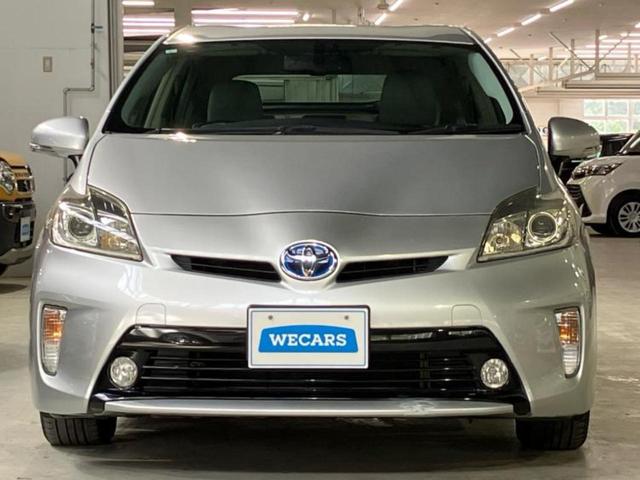 プリウス G 新品タイヤ/純正 SDナビ/シート ハーフレザー/パーキングアシスト バックガイド/ヘッドランプ HID/EBD付ABS/横滑り防止装置/クルーズコントロール/バックモニター バックカメラ 電動シート(49枚目)