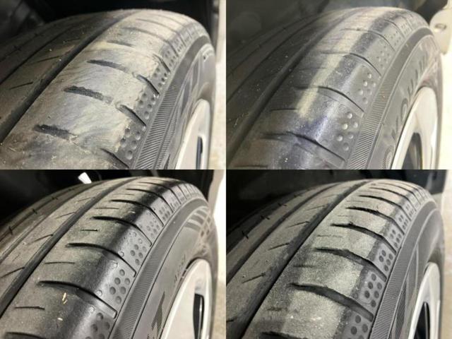 プリウス G 新品タイヤ/純正 SDナビ/シート ハーフレザー/パーキングアシスト バックガイド/ヘッドランプ HID/EBD付ABS/横滑り防止装置/クルーズコントロール/バックモニター バックカメラ 電動シート(55枚目)